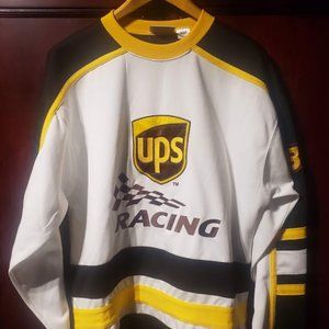 Dale Jarrett UPS Nascar Racing Winner's Circle Hockey Jersey - XL